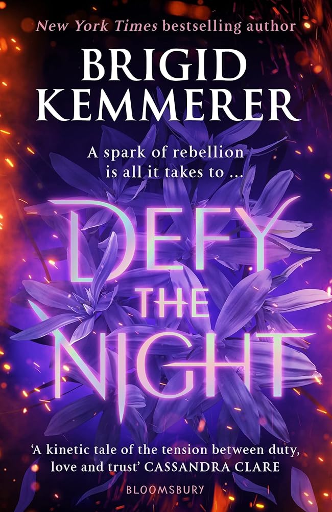 Defy the Night cover image