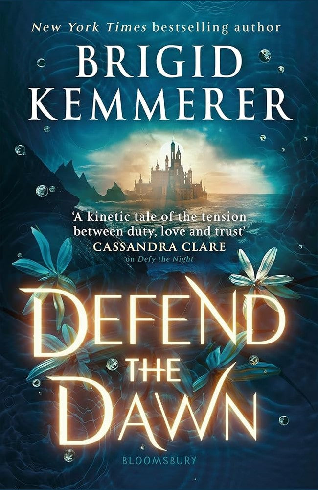 Defend the dawn cover image