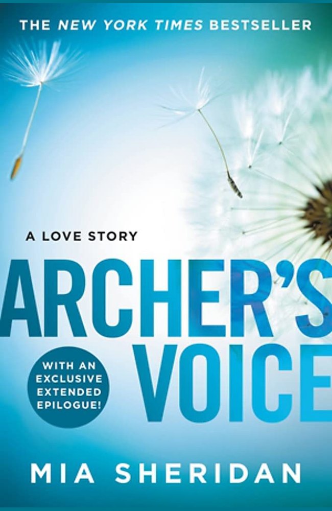 Archer's Voice cover image
