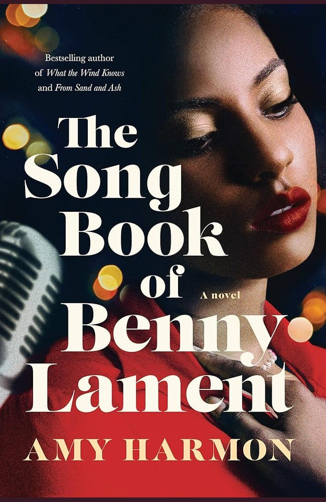 The Songbook of Benny Lament: A Novel cover image