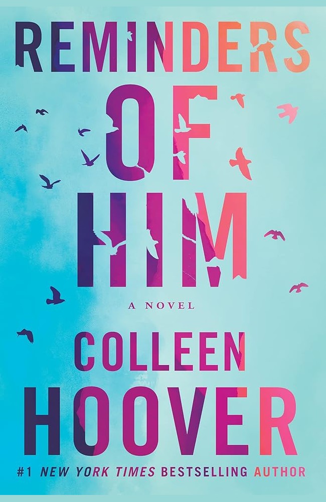 Reminders of Him: A Novel cover image