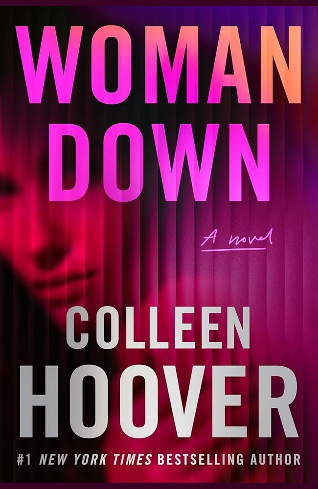 Woman Down: A Novel cover image