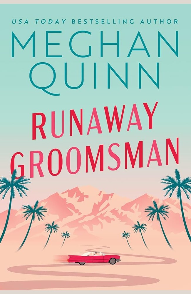 Runaway Groomsman cover image