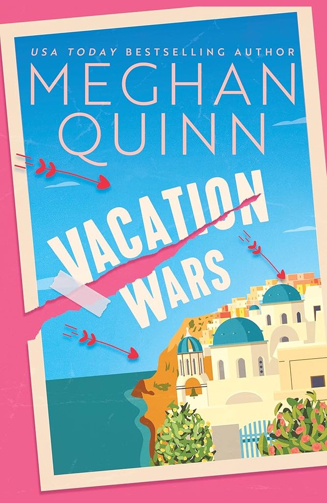 Vacation Wars cover image