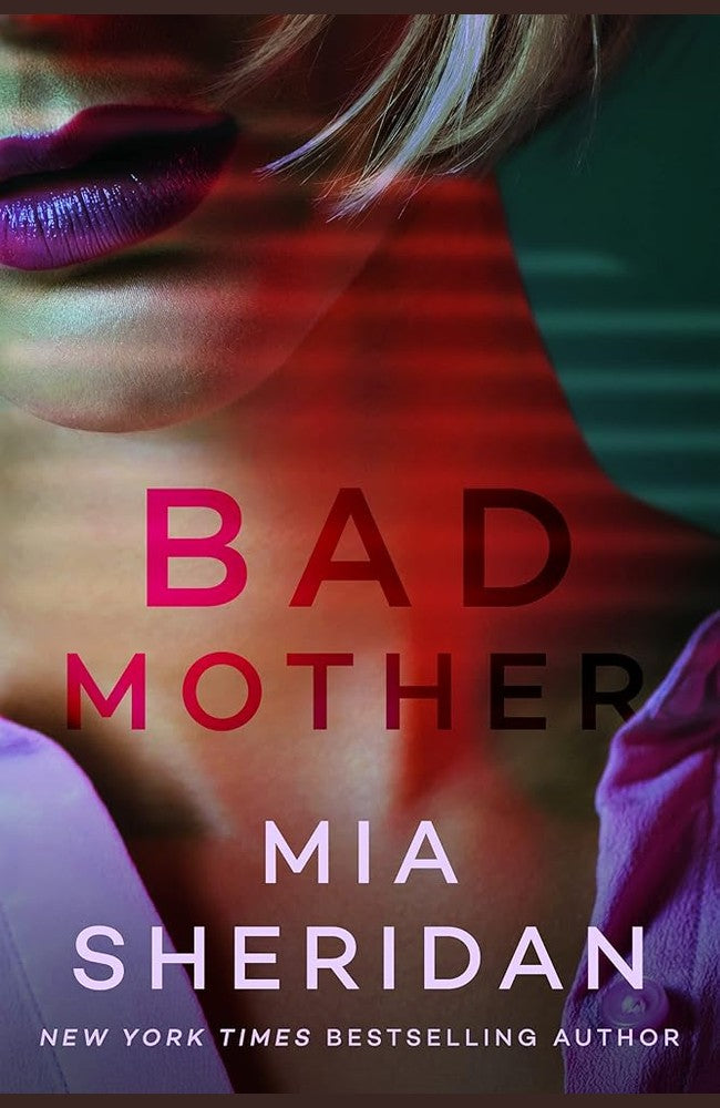 Bad Mother cover image
