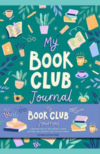 My Book Club Journal: A Reading Log for Books , Weldon Owen - ENG