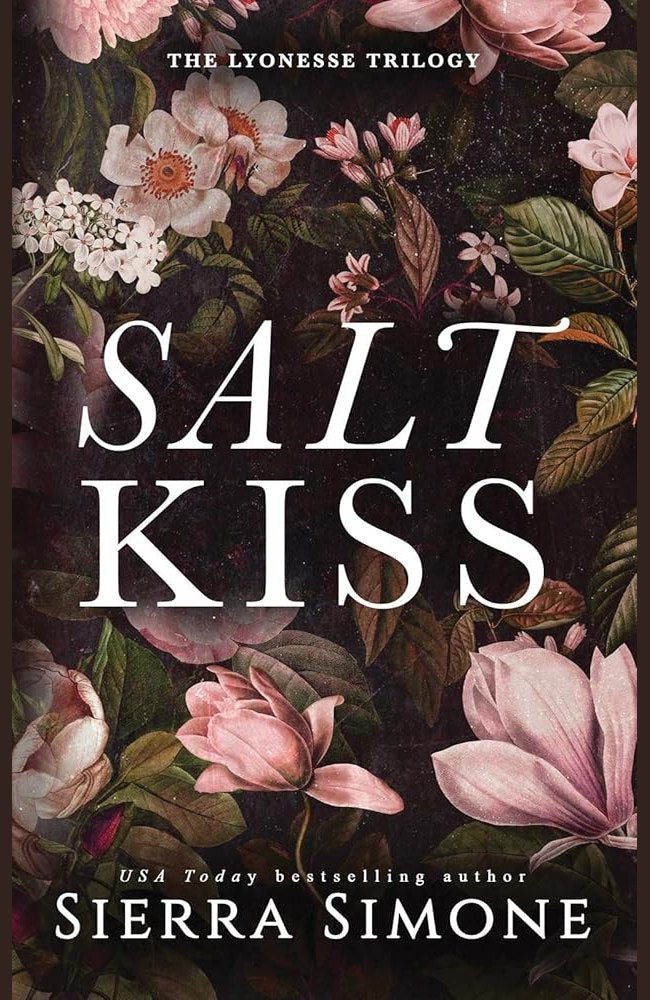 Salt Kiss (Lyonesse) cover image