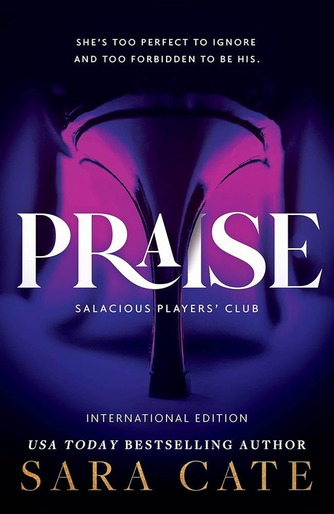 Praise (Salacious Players' Club) cover image