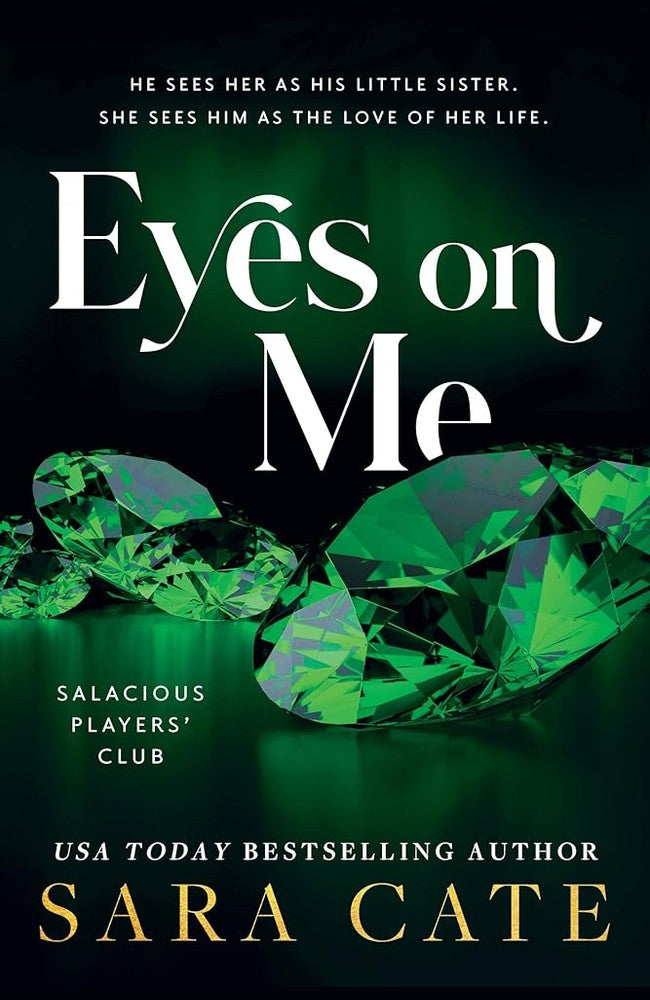 Eyes on Me cover image
