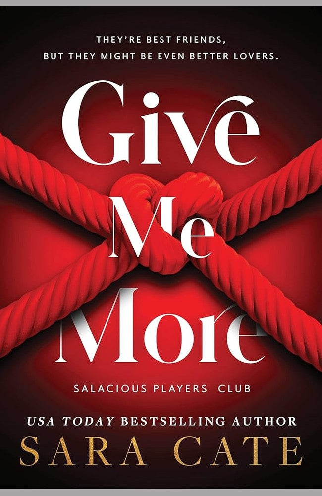 Give Me More cover image