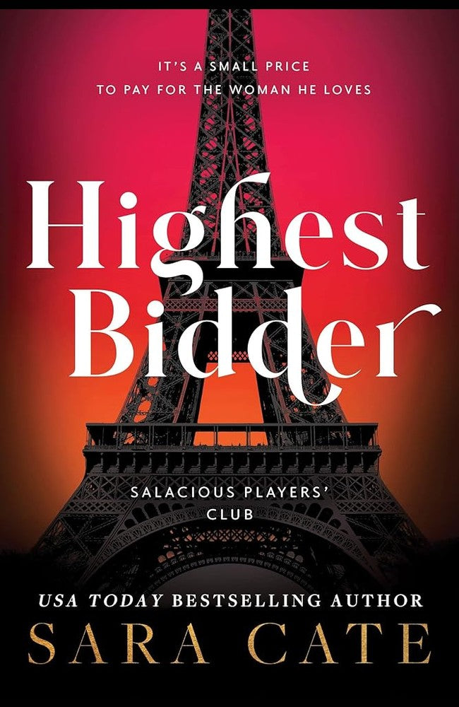 Highest Bidder (Salacious Players' Club) cover image