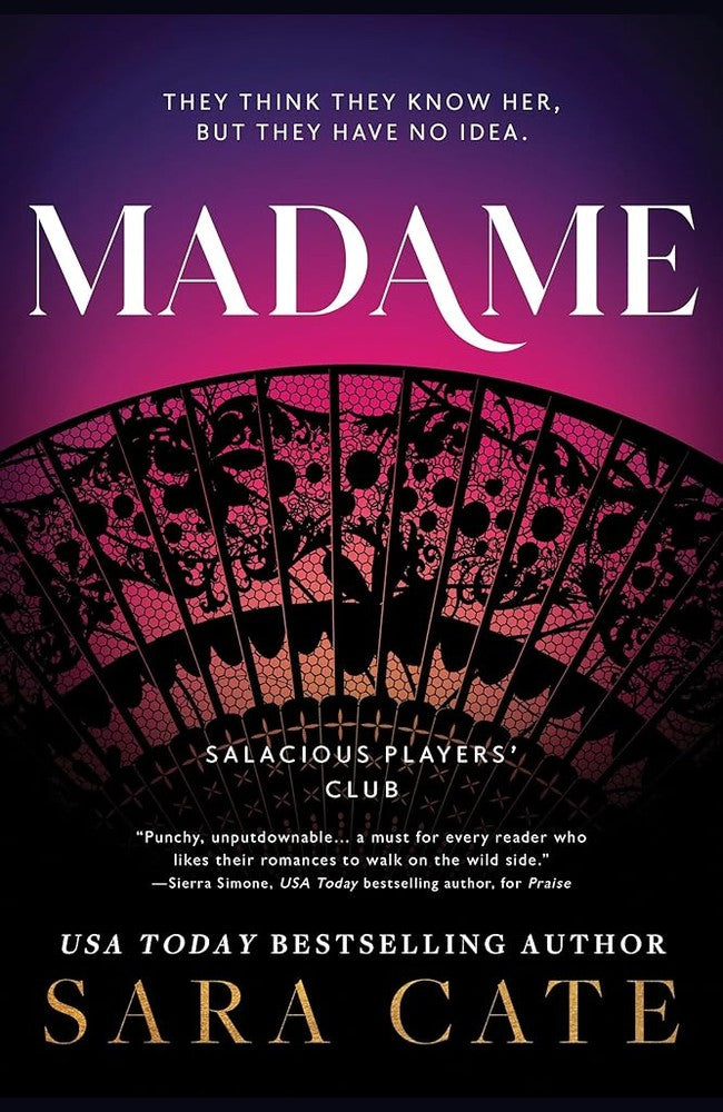Madame (Salacious Players' Club) cover image