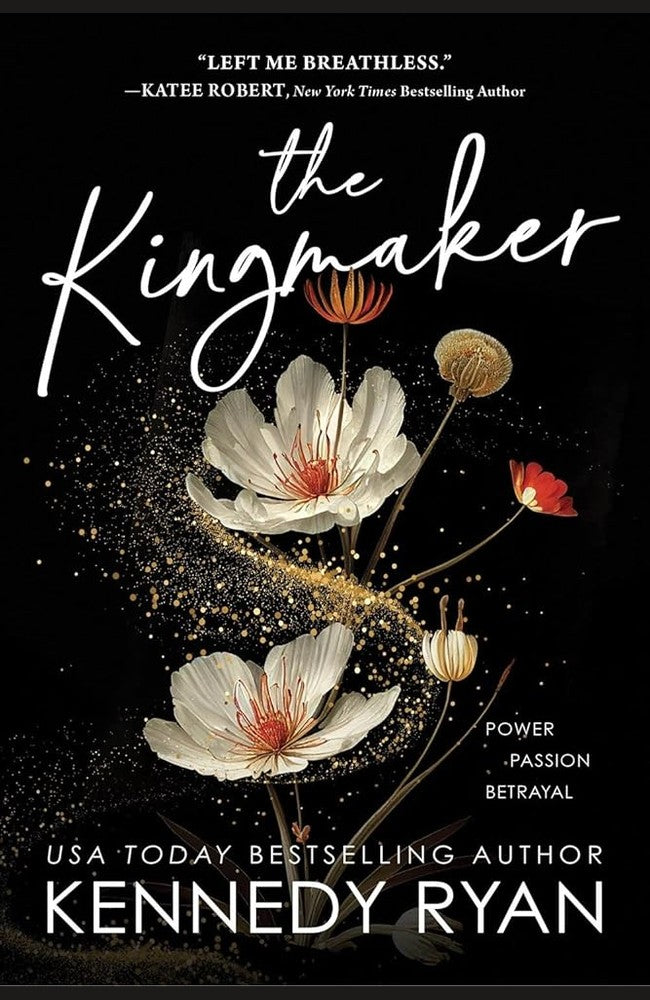 The Kingmaker (All The King's Men) cover image