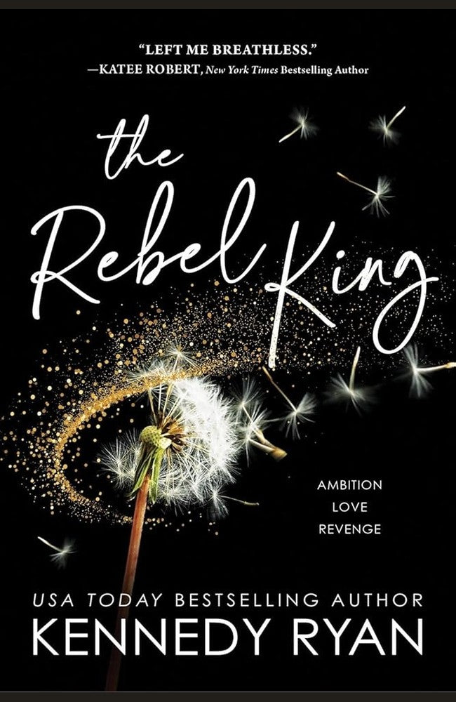 The Rebel King (All The King's Men) cover image