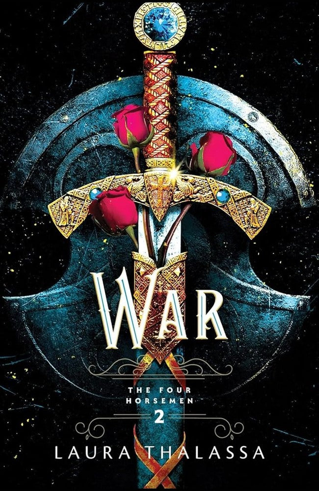 War (The Four Horsemen) cover image