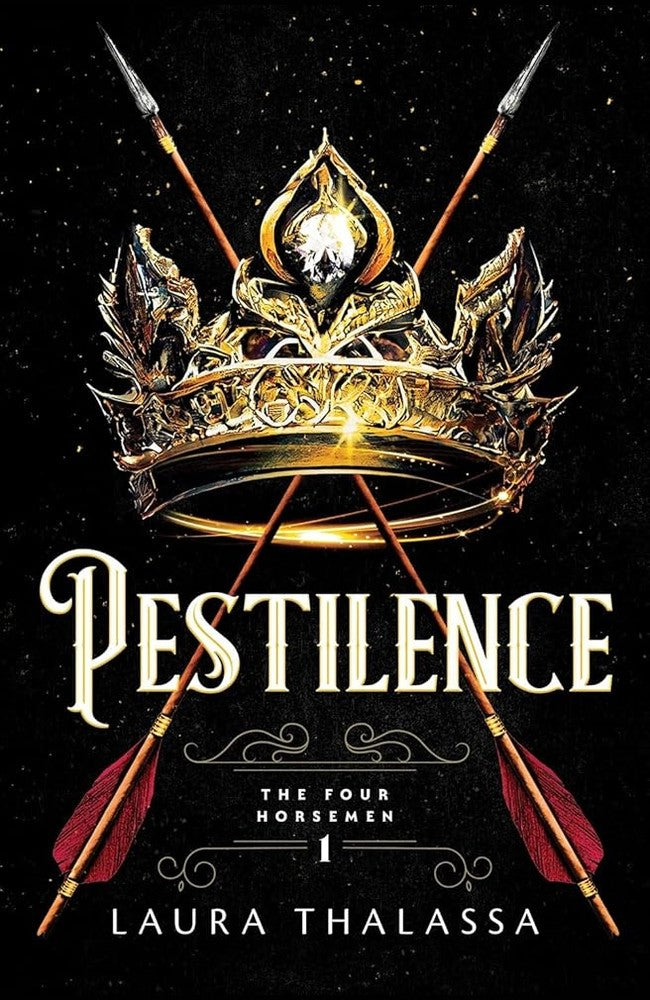 Pestilence (The Four Horsemen) cover image