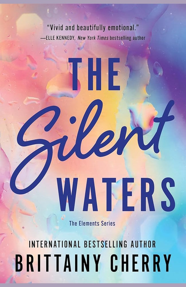 The Silent Waters (Elements) cover image