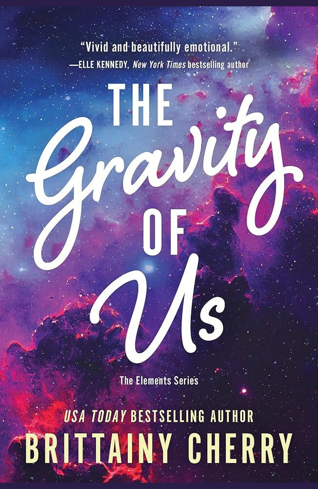 The Gravity of Us (Elements, 4) cover image