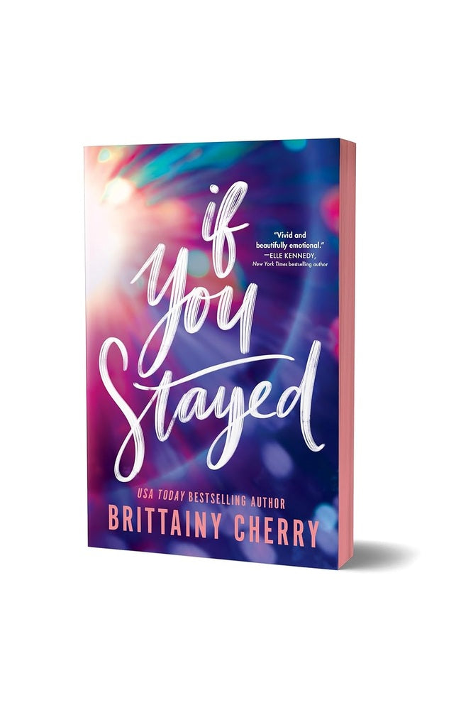 If You Stayed (Deluxe Edition) cover image