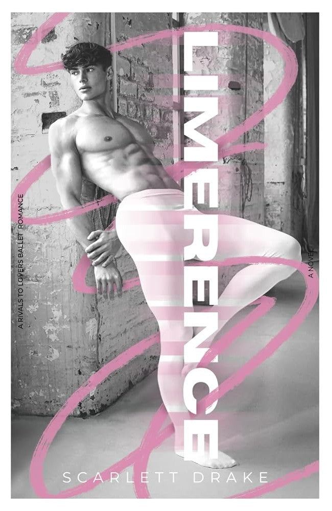 Limerence: A MM Rivals to Lovers Ballet Romance (Famous Young Things) cover image