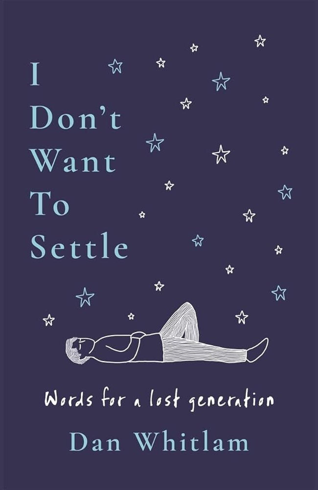 I Don't Want To Settle cover image
