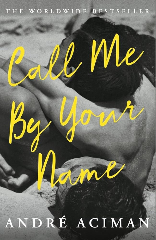 Call Me By Your Name FILM TIE cover image