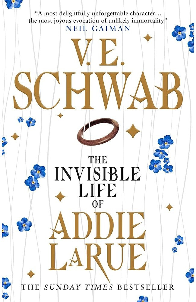 The Invisible Life of Addie LaRue (International Edition) cover image
