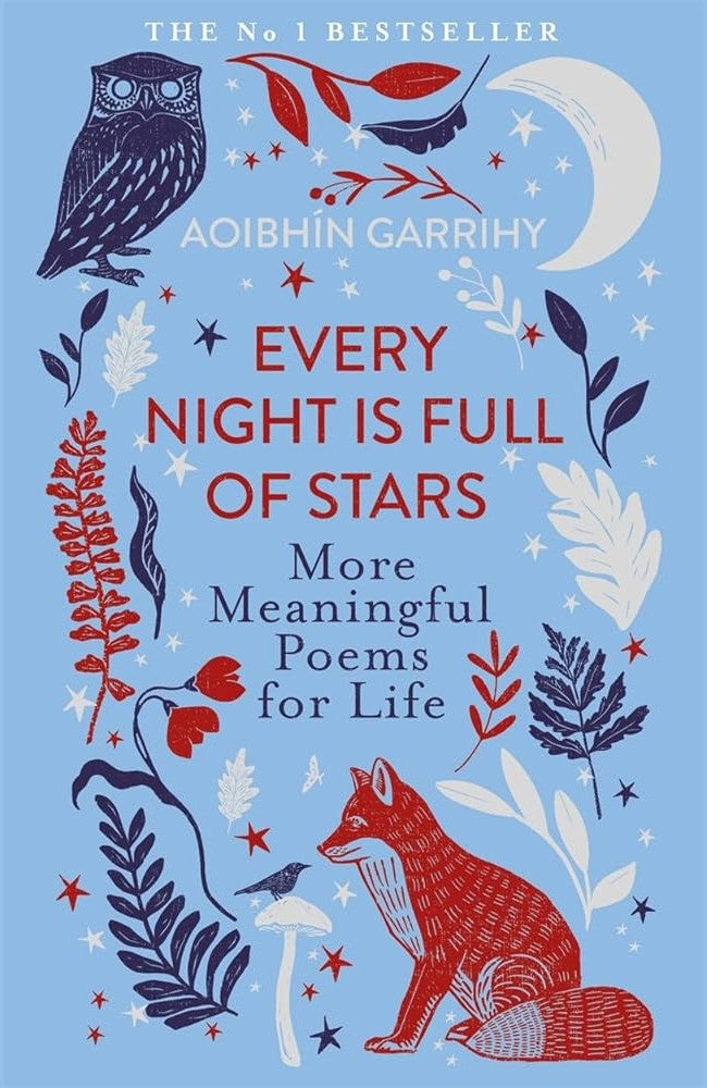 Every Night is Full of Stars: More Meaningful Poems for Life cover image