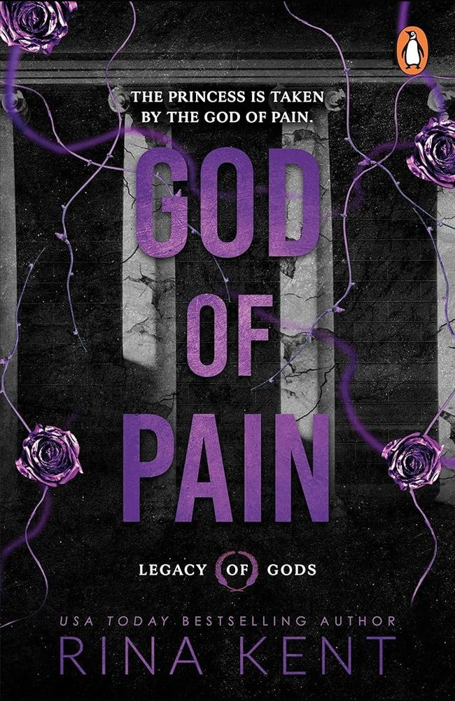 God of Pain cover image