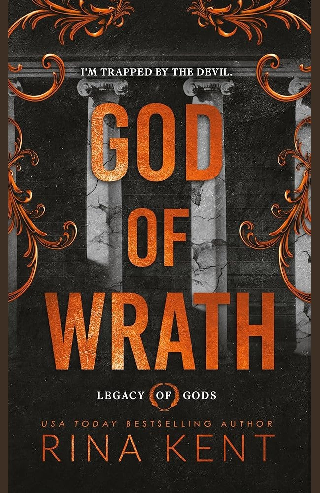 God of Wrath cover image