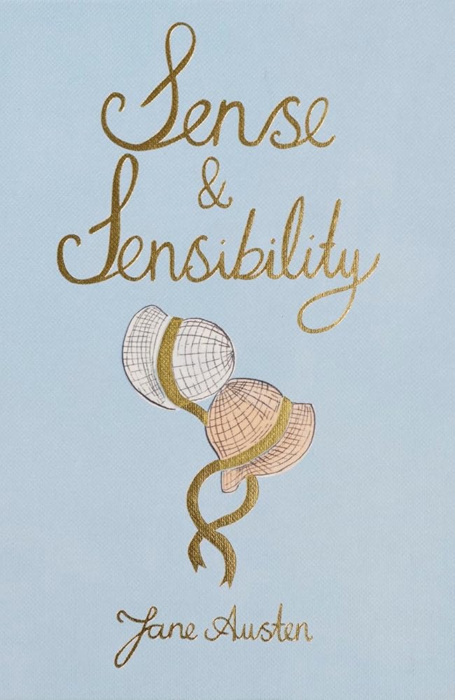 Sense and Sensibility (Wordsworth Collector's Editions) cover image