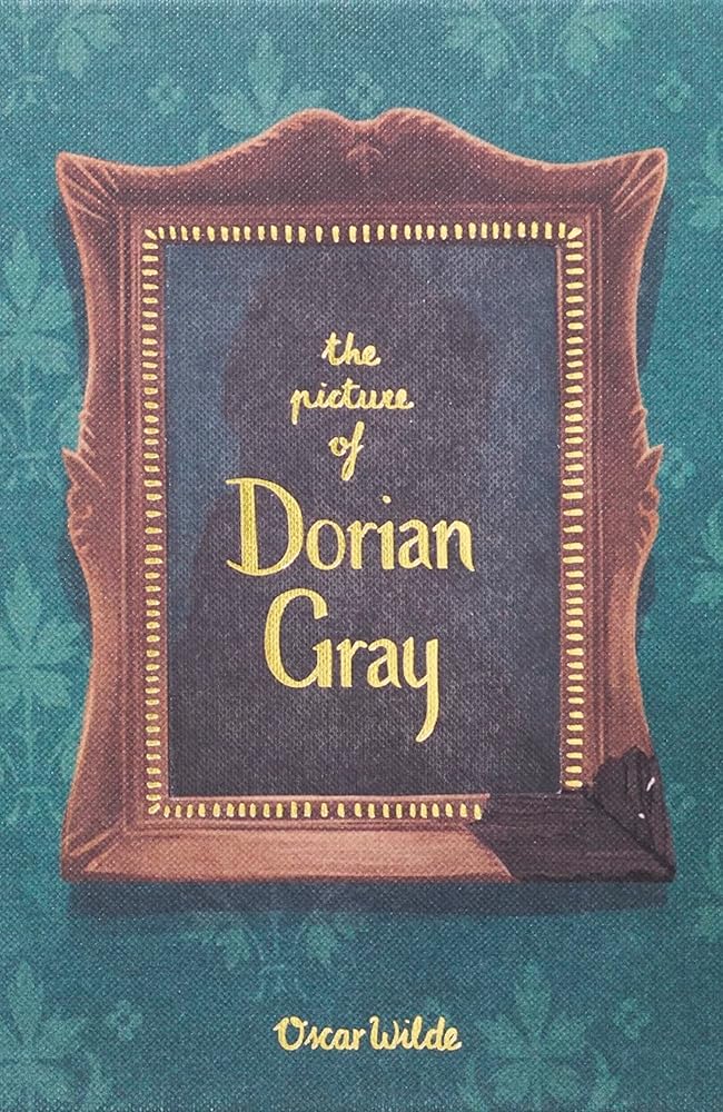 The Picture of Dorian Gray (Wordsworth Collector's Editions) cover image