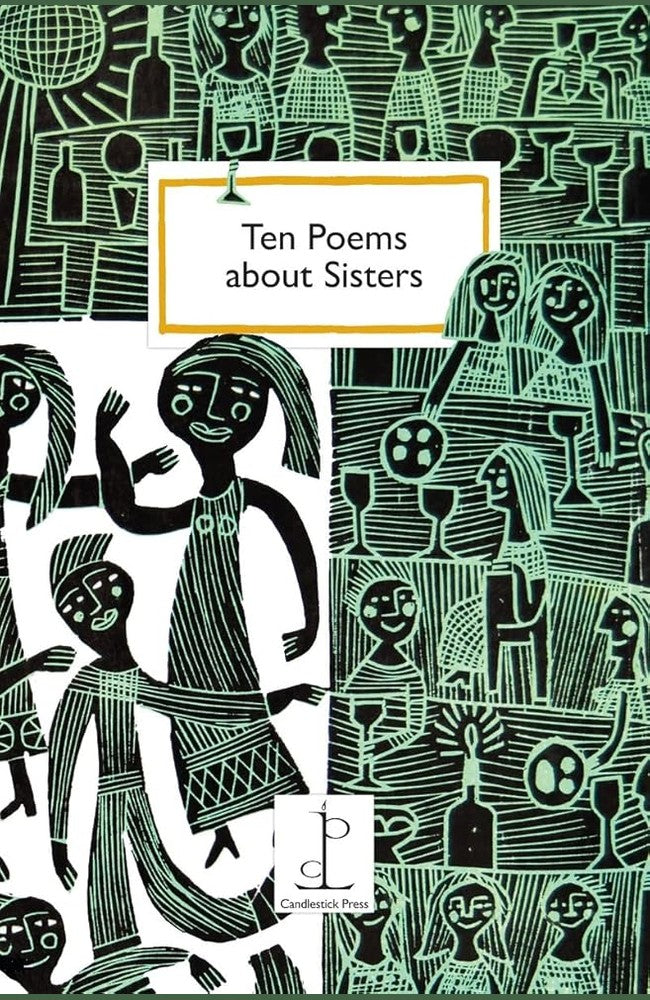Ten Poems About Sisters cover image