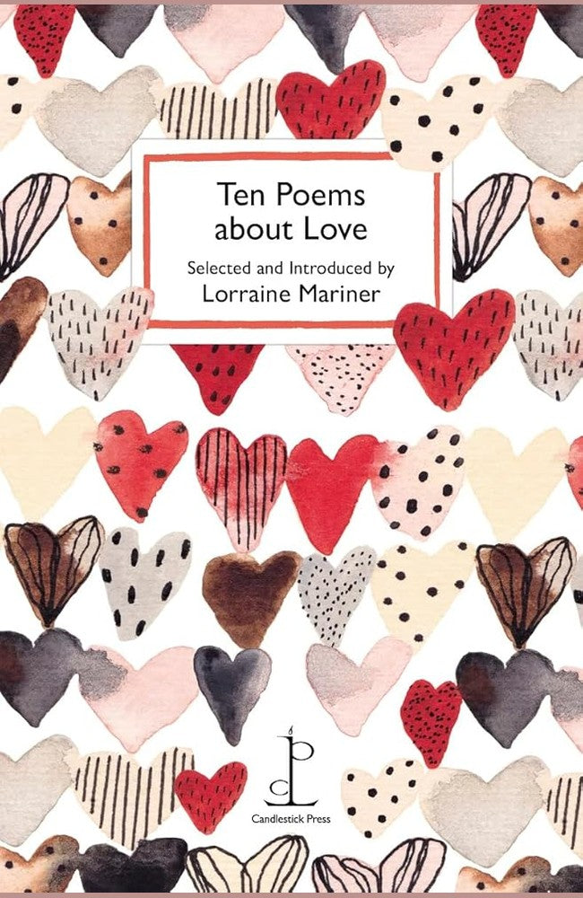 Ten Poems about Love cover image