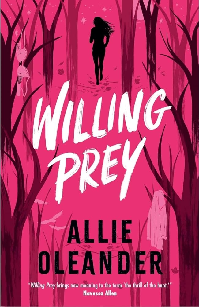 Willing Prey cover image