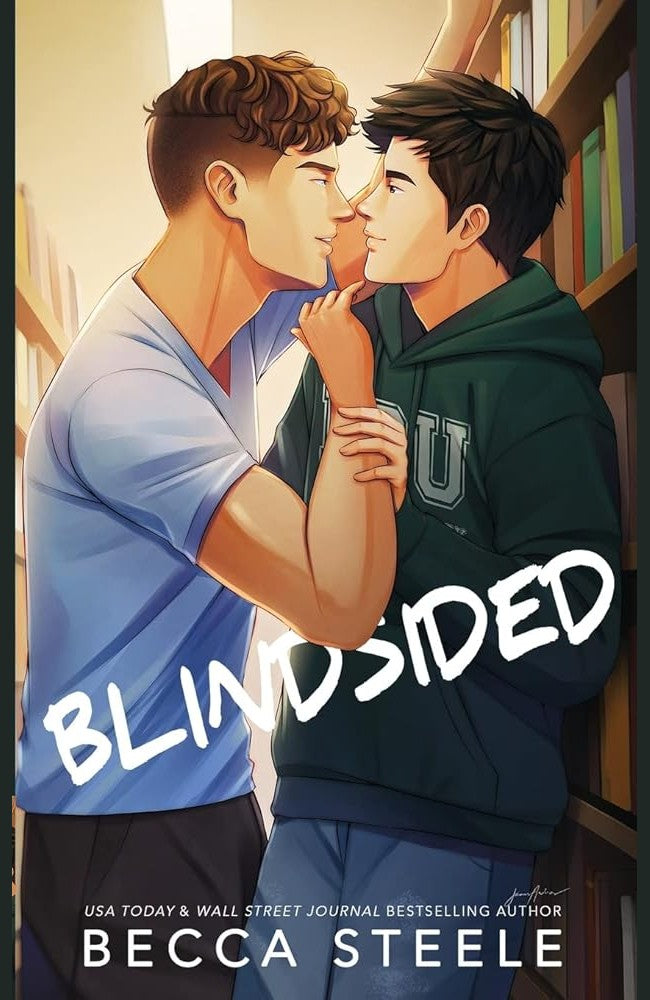 Blindsided - Special Edition (Lsu) cover image
