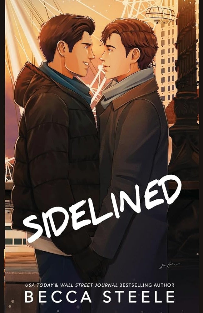 Sidelined - Special Edition (Lsu) cover image