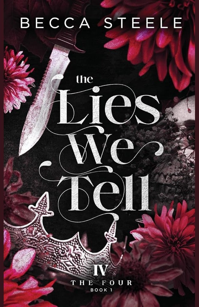 The Lies We Tell (Four) cover image