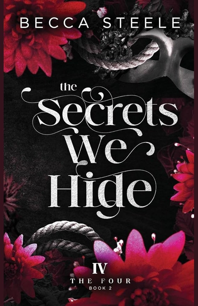 The Secrets We Hide (Four) cover image