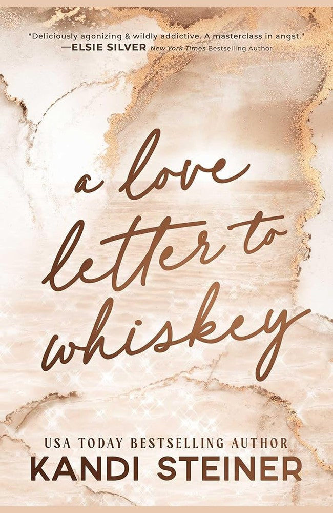 A Love Letter To Whiskey cover image