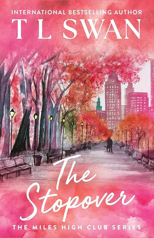 The Stopover (The Miles High Club) cover image
