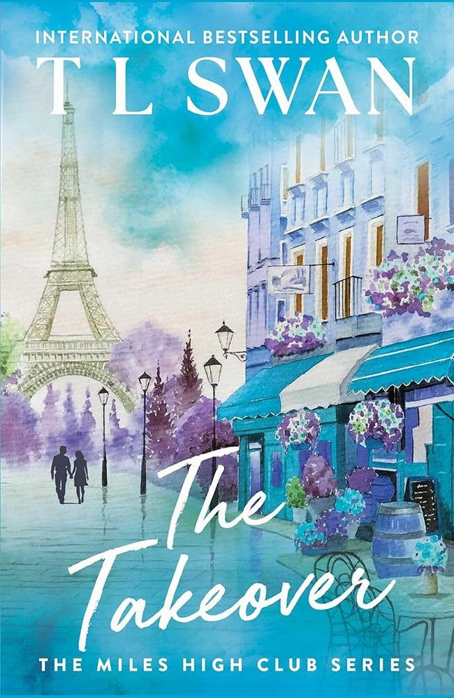 The Takeover (The Miles High Club) cover image