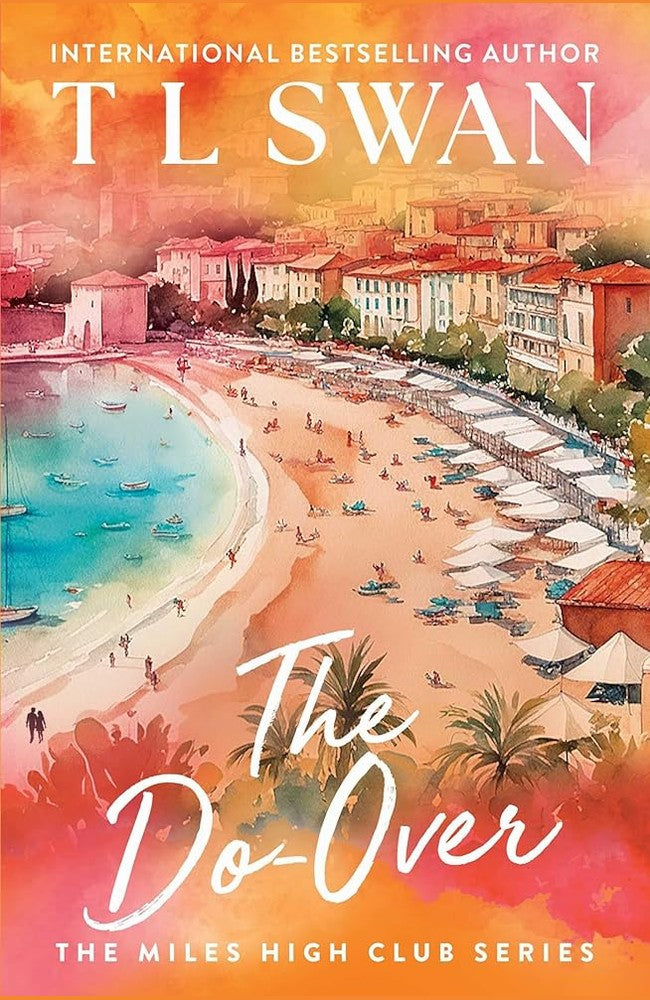 The Do-Over (The Miles High Club) cover image