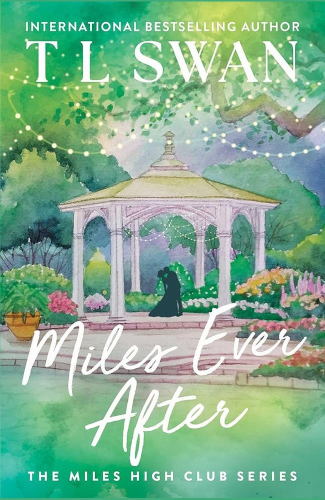 Miles Ever After (The Miles High Club) cover image