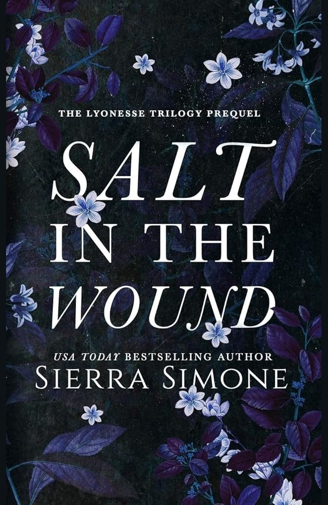 Salt in the Wound cover image