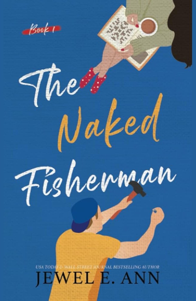 The Naked Fisherman cover image