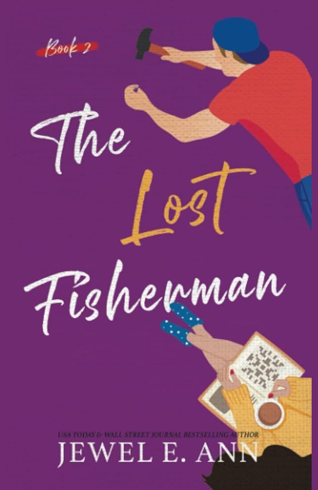 The Lost Fisherman cover image