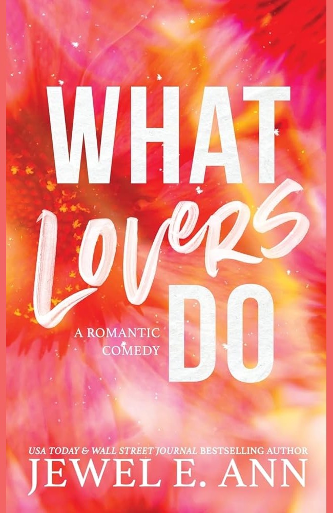 What Lovers Do cover image