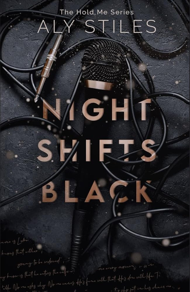 Night Shifts Black (The Hold Me NSB Series) cover image