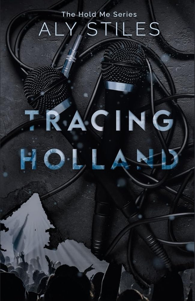 Tracing Holland: 2 cover image